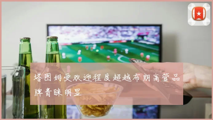 塔图姆受欢迎程度超越布朗高管品牌青睐明显